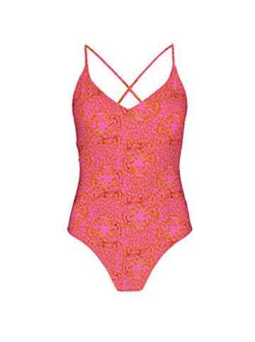 Barts W AILOTTE PLUNGE ONE PIECE in Pink