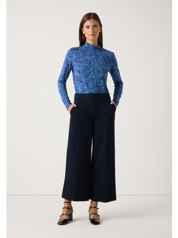 More & More Viskosejersey-Culotte in marine