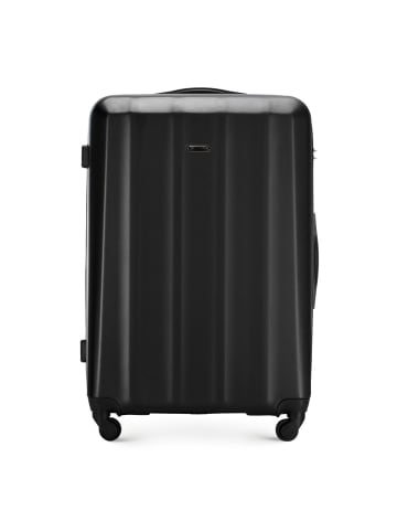 Wittchen Koffer Cruise line Kollektion (H) 75 x (B) 50 x (T) 28 cm in Schwarz 1