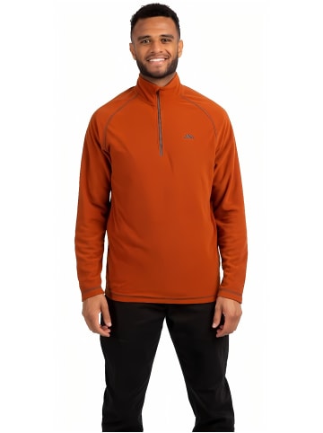 Trespass Pullover in Orange