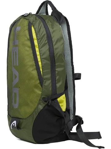 HEAD Sportrucksack für Erwachsene in gelb