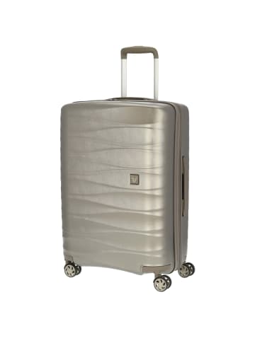 Roncato Stellar - 4-Rollen-Trolley 64 cm M erw. (sabbia) in sabbia