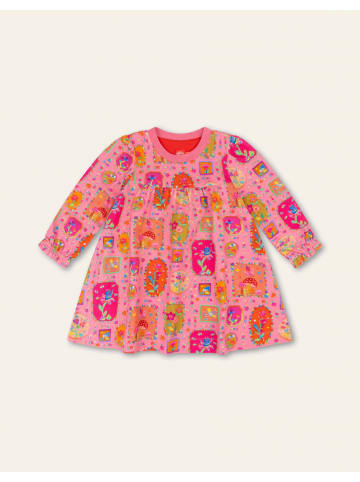 Oilily Kleid Dwarf in Rosa