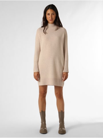 Marie Lund Kleid in beige - 0003