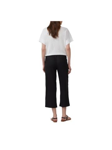 S.OLIVER RED LABEL Hose in Schwarz