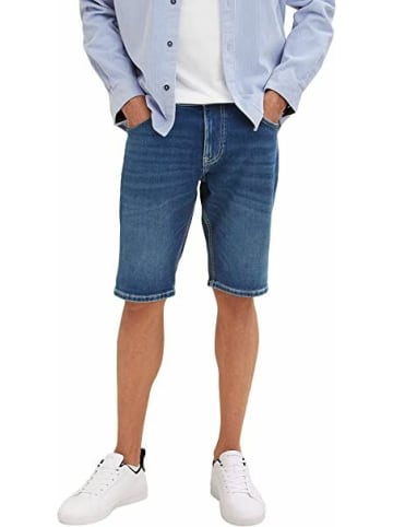 Tom Tailor Badeshorts für Herren in blau