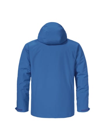 Schöffel Doppeljacke "3in1 Jacket Style Tamina MNS" in cornflower blue