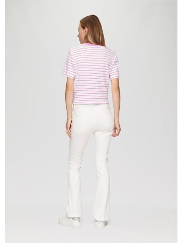 s.Oliver Jeans-Hose BEVERLY in 01Z8_weiß