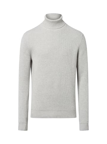 Selected Pullover SLHDane in hellgrau - 0003