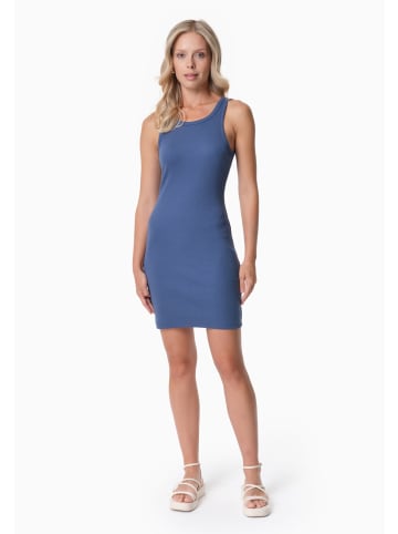 Organication Minikleid "DERREN" in Hellnavy