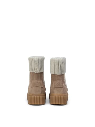 Marc O'Polo Kurzschaftstiefel Model Bianca in taupe