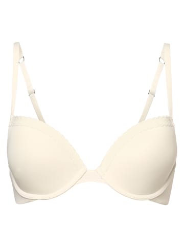 ESPRIT Push-up-BH in ecru