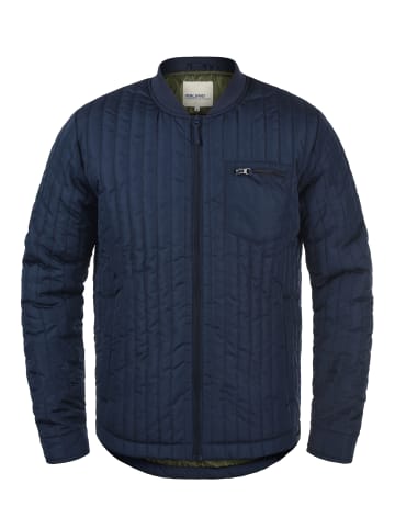 BLEND Steppjacke BHStan 20712748ME Übergangsjacke mit Steppung in mittelblau