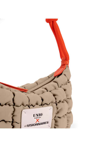 Les Visionnaires Unio Little Sophie Schultertasche 24 cm in toast