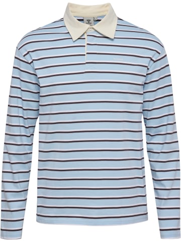 Hummel Polo Hmli-D Lebensstil Erwachsene in FLOATY BLUE