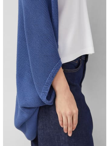 s.Oliver Indoor-Poncho in 5527_royalblau