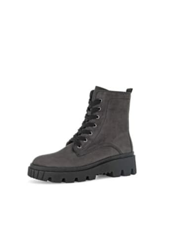 Gabor Schnür-Stiefeletten für Damen in unifarben in uni