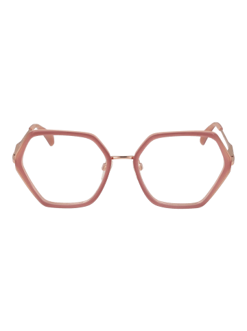 Ana Hickmann Damen Optische Fassungen Geometrisch Rose