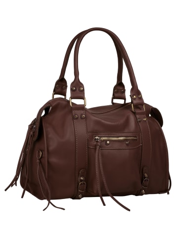 Forty degrees Shopper in braun