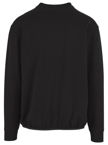 Urban Classics Sweater in black