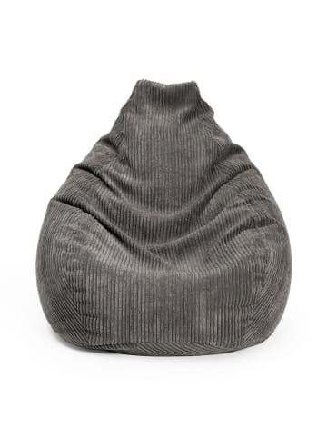 Lumaland LUMALAND Sitzsack GIANT aus der Cord-Reihe, 135 x 100 cm - Bezug soft & waschbar