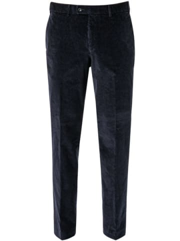 HILTL HILTL H-Hose Parma Baumwolle lang in Night blue