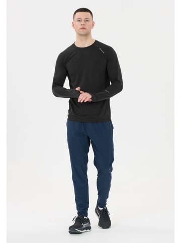 Endurance Midlayer Jonnik in 1001 Black