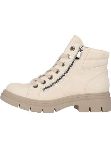 Palado Schnürstiefeletten Salnos in Beige