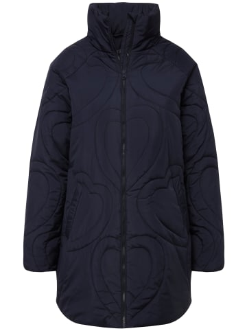 Ulla Popken Steppjacke in marine