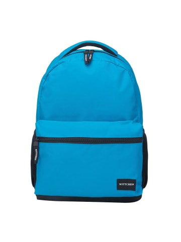 Wittchen Rucksack Active line Kollektion (H) 43 x (B) 30 x (T) 15 cm in Blau