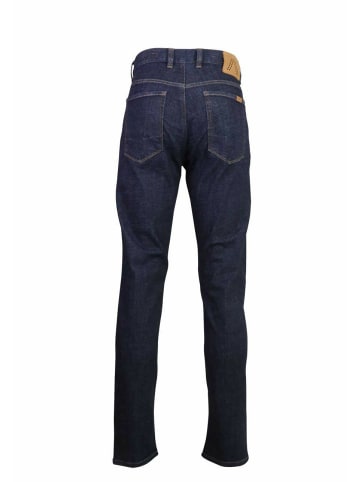 ALBERTO Straight Leg Jeans für Herren in blau