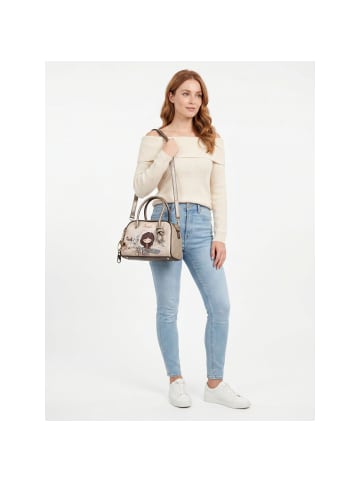 Anekke Tulip Schultertasche 24 cm mehrfarbig