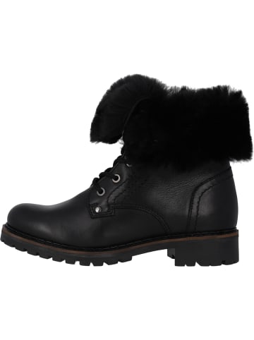 Palado Schnürstiefel Mashra in Black