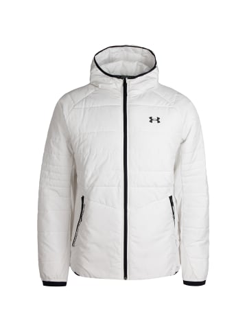 Under Armour Funktionsjacke Storm Session Hybrid in weiß