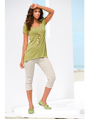 Heine Longshirt in kiwi