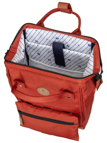 Cabaia Rucksack Adventurer Recycled Oxford Medium in Kaikoura