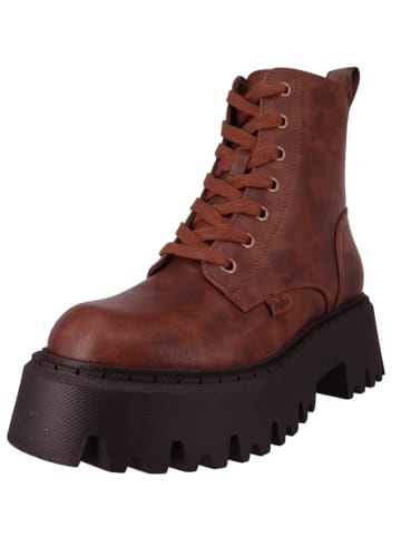 Buffalo Stiefeletten braun
