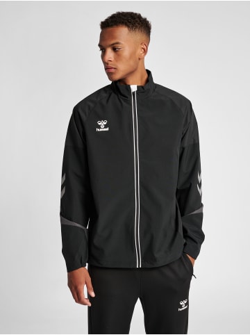 Hummel Reißverschluss Jacke Hmllead Herren in BLACK
