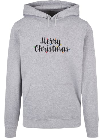 Merchcode Merchcode Kapuzenpullover in heather grey
