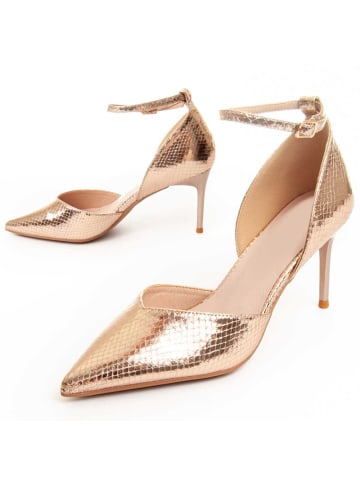 Montevita Pumps Festshoe6 in Rosa