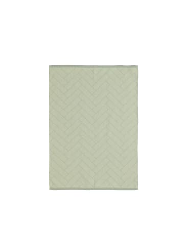 SÖDAHL Geschirrtuch Tiles in Tea green