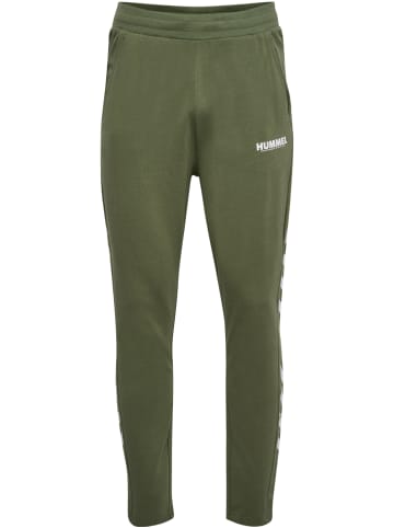 Hummel Hummel Pants Hmllegacy Herren in DEEP LICHEN GREEN