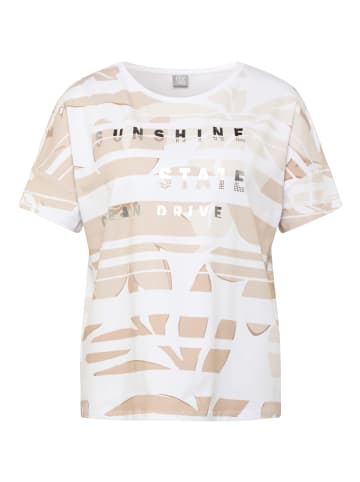 Rabe T-Shirt in Beige