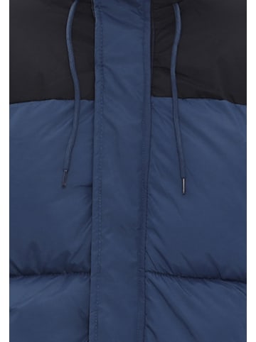 ALEKO Herren Wattierte Steppjacke in Dunkelblaugrün Schwarz