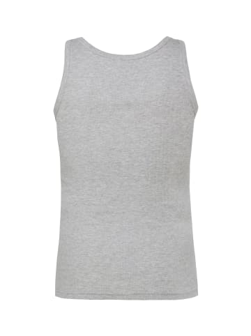 JP1880 Unterhemd in grau melange