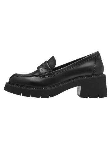 Tamaris Slipper Slipper in schwarz