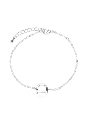 Luxenter Armband Alphabet in Silberoptik – ALPHABET