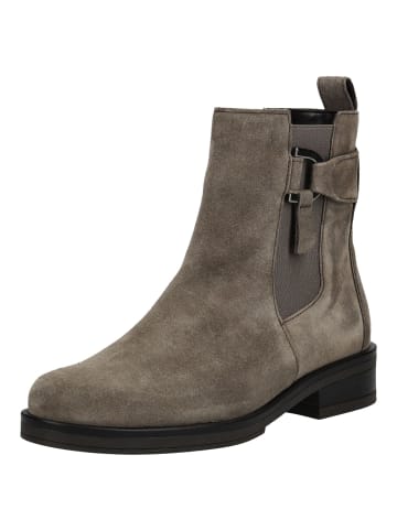 Gabor Stiefelette in Braun/Grau