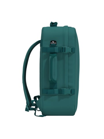 Cabinzero Classic 114 Daypack 51 cm Laptopfach in meadow green