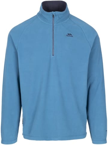 Trespass Pullover "Blackford Microfleece At100" in Blau